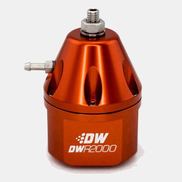 Régulateur de pression du carburant